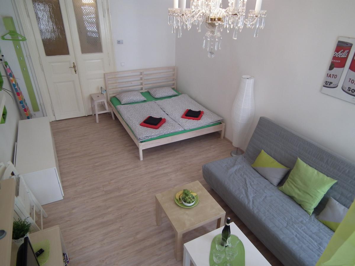 Apartment In The Centre Praha Exteriér fotografie
