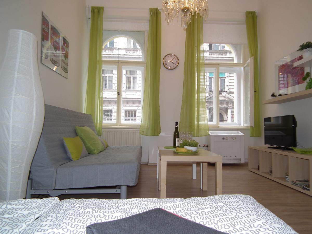 Apartment In The Centre Praha Exteriér fotografie