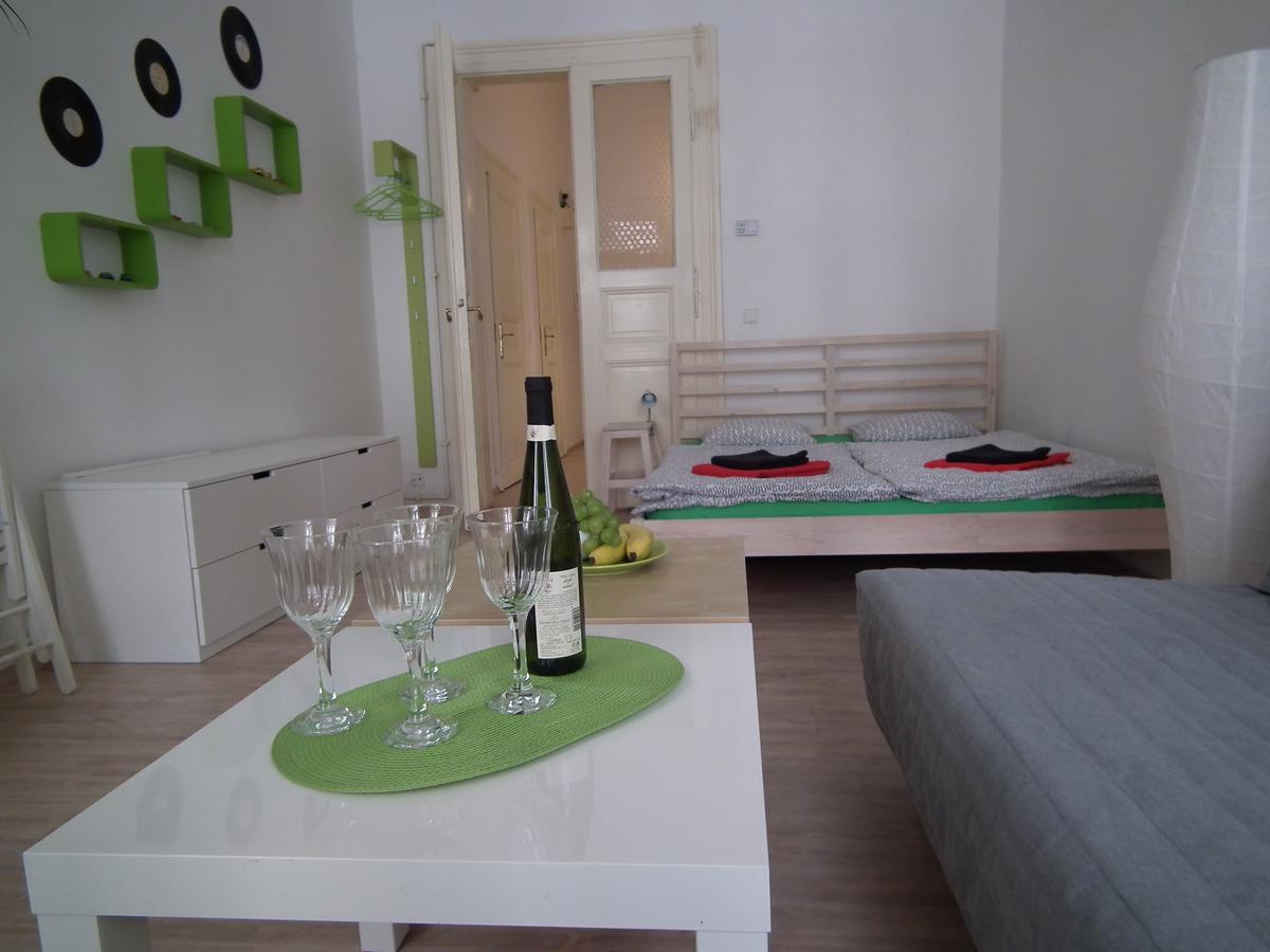 Apartment In The Centre Praha Exteriér fotografie
