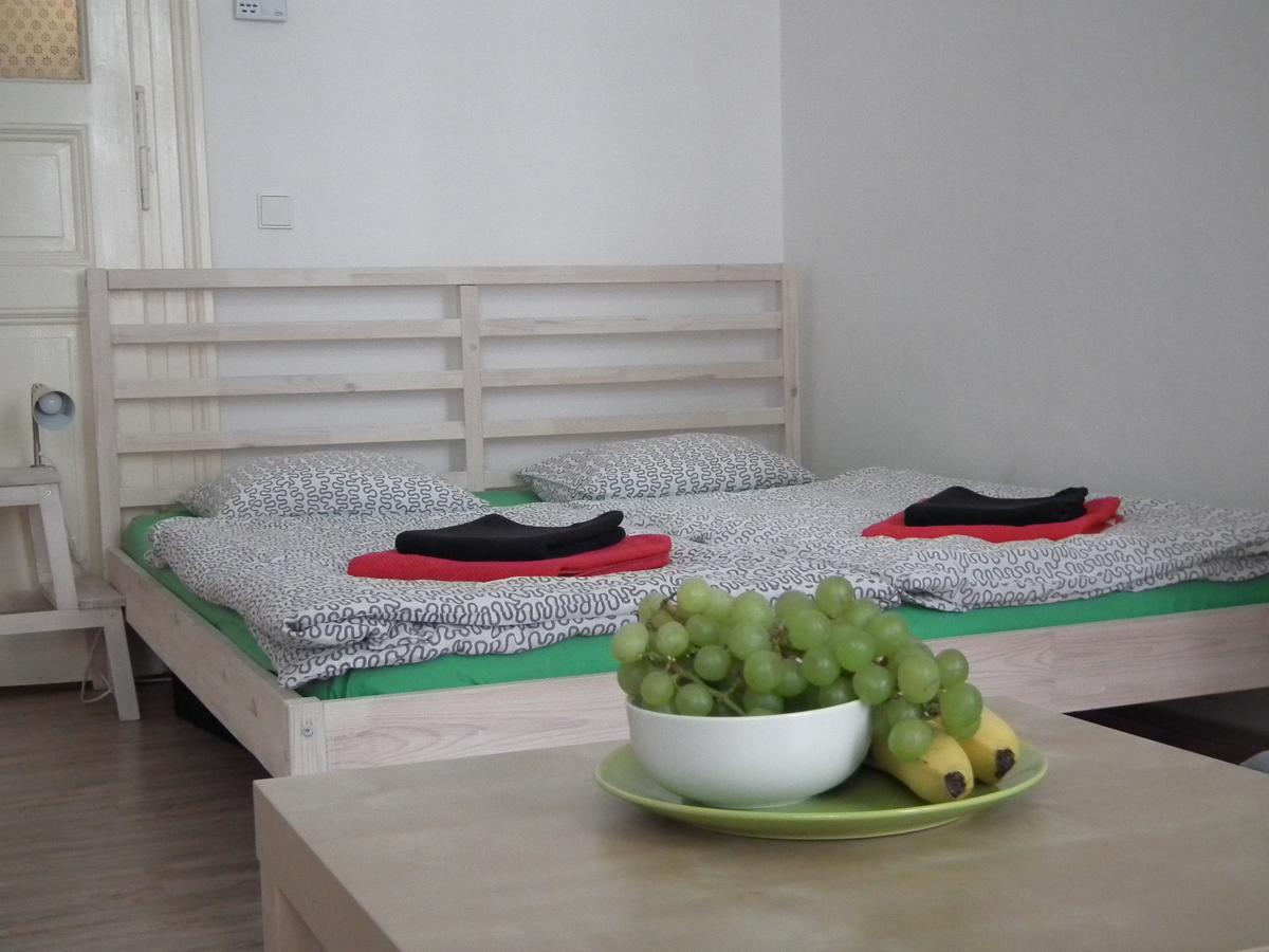 Apartment In The Centre Praha Exteriér fotografie
